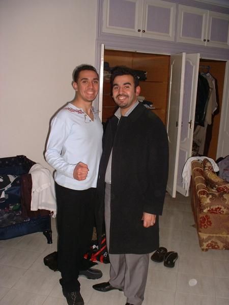 Sido & Anouar