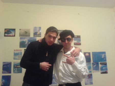 Nici & Sido