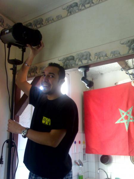 SIDo en mode : préparation de la soirée!!!